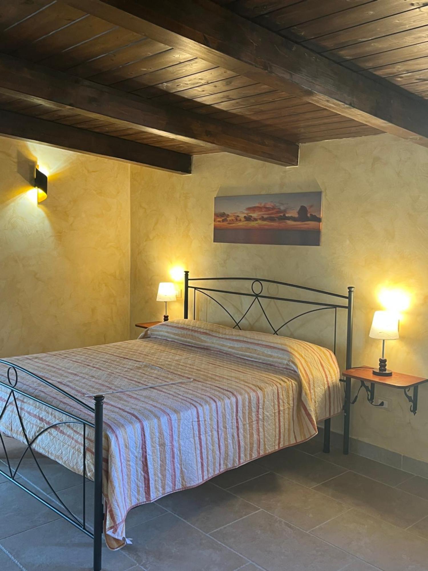 B&B Around The World Villa San Giovanni Eksteriør bilde