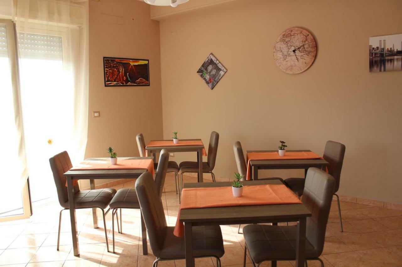 B&B Around The World Villa San Giovanni Eksteriør bilde